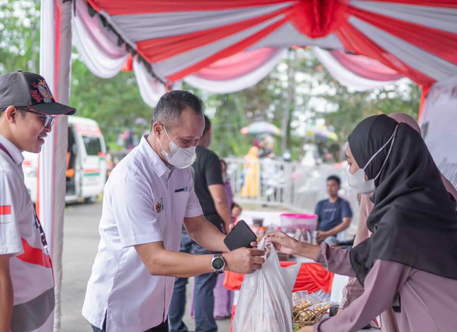 Telkom Luncurkan Program ESG 2024 sebagai Bagian Transformasi TelkomGroup